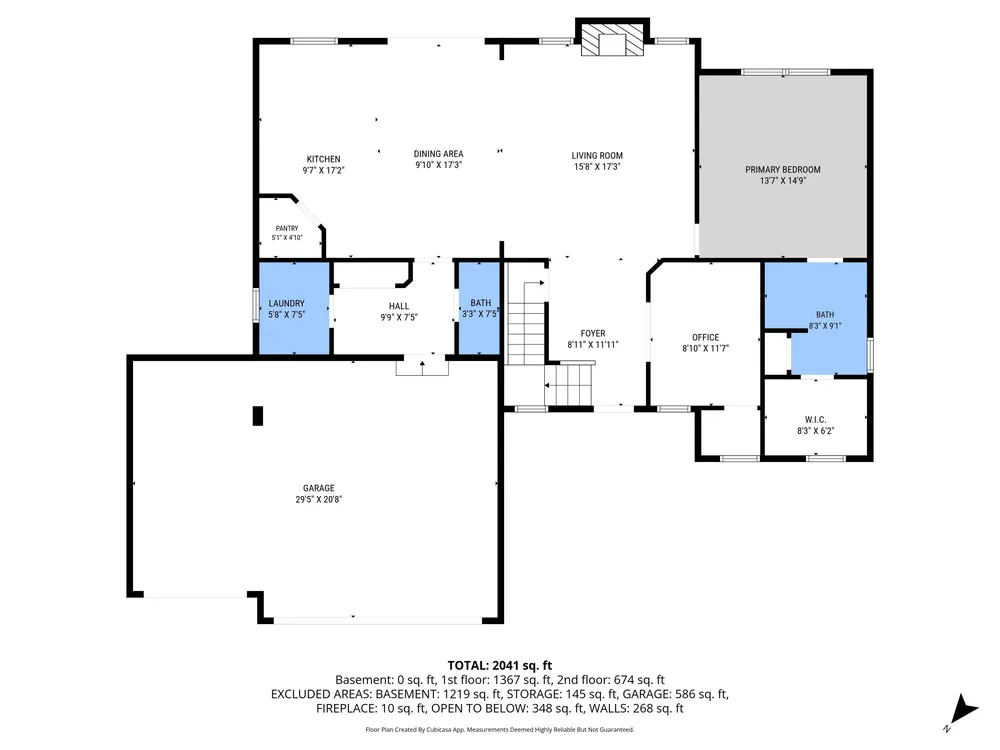 3090 Thornbury Dr, Holland, MI 49424