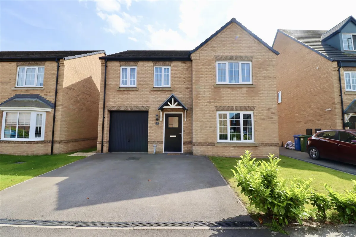 Ombler Drive, Market Weighton, York