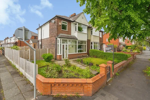 Crompton Way, BOLTON, Lancashire, BL2