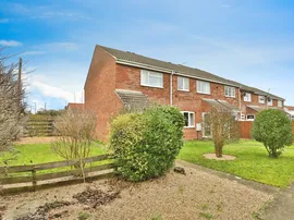 Dereham Road, New Costessey, Norwich photo