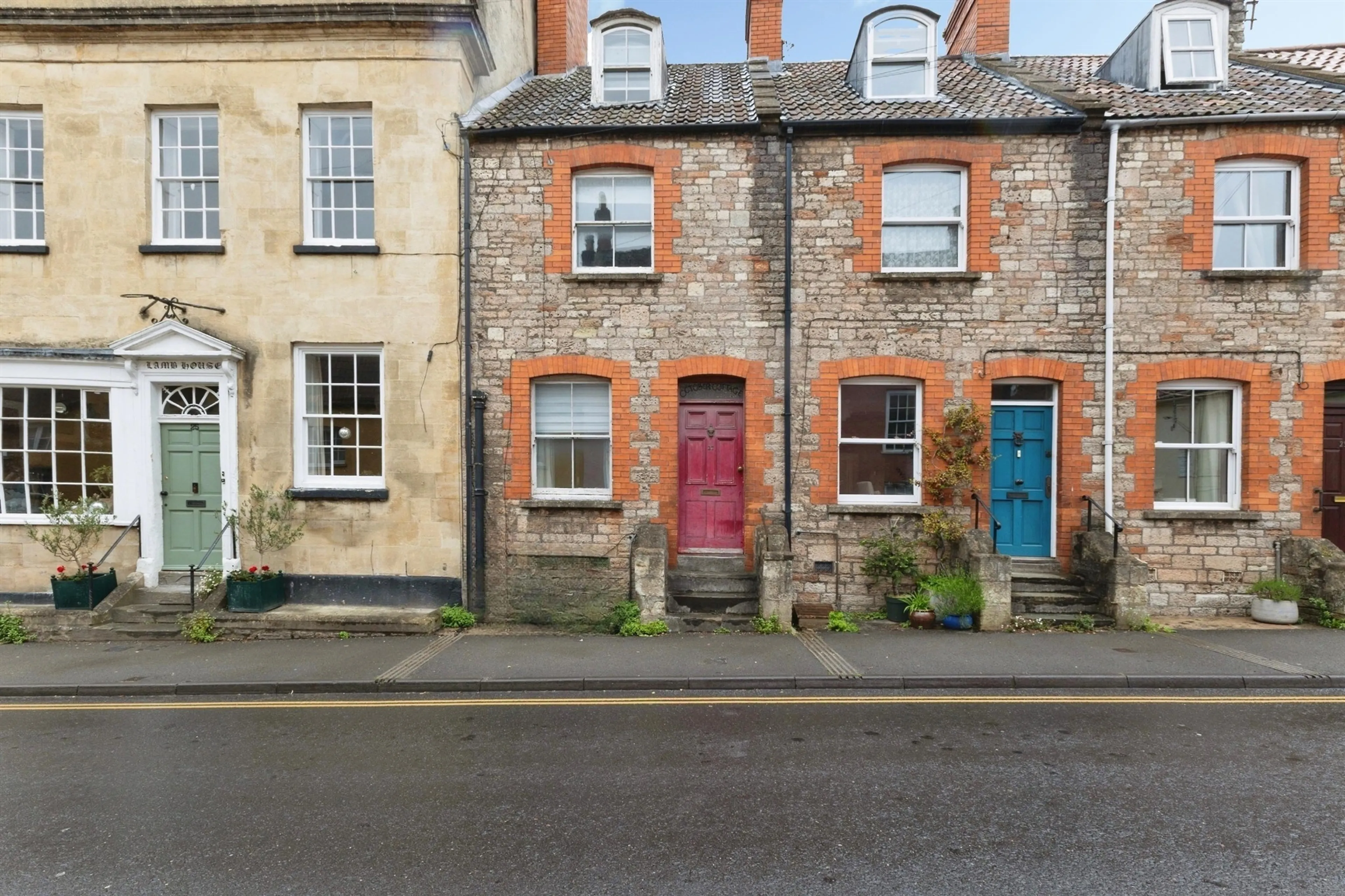 Property at St. Thomas Street, Wells