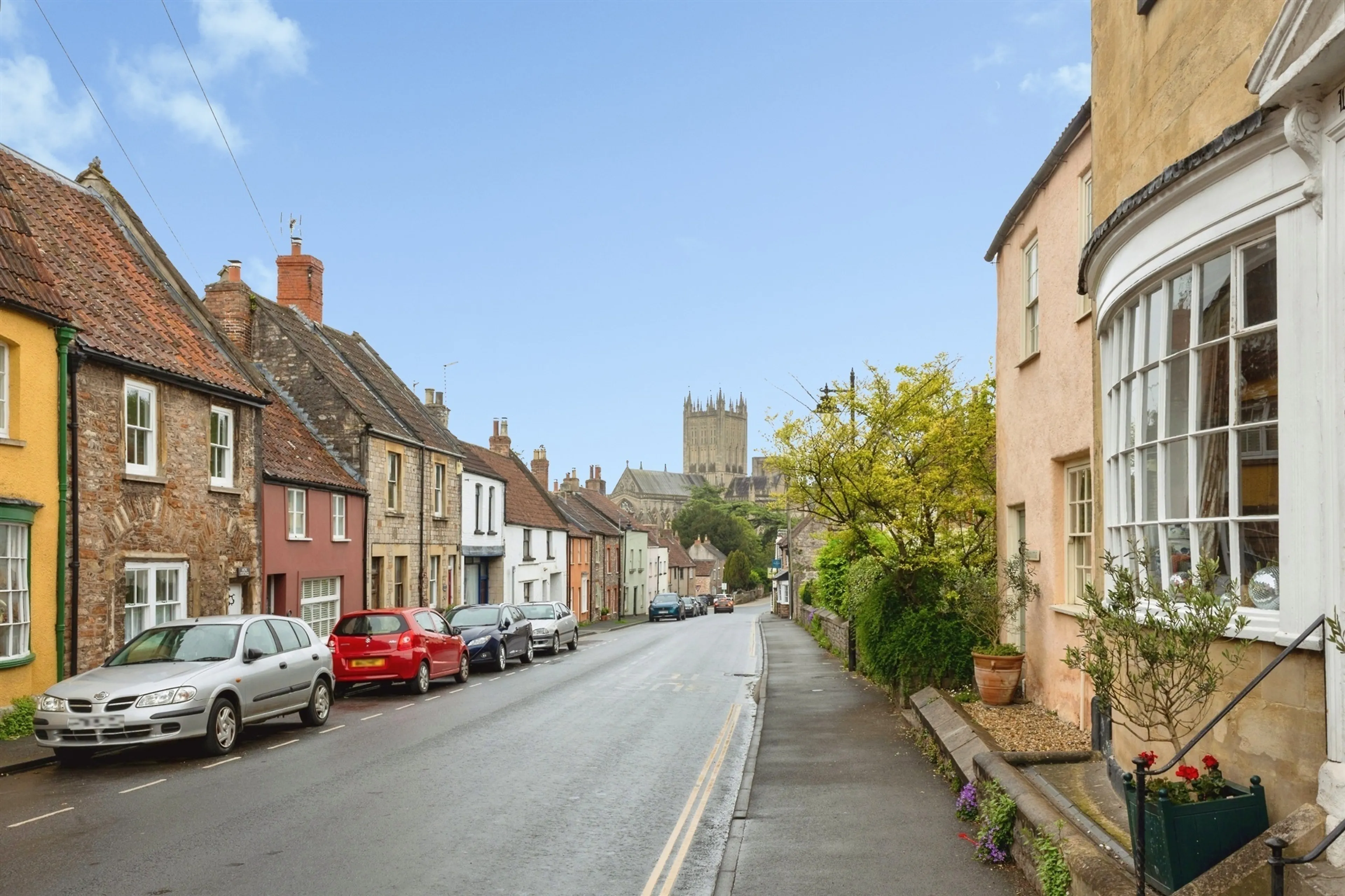 Property at St. Thomas Street, Wells