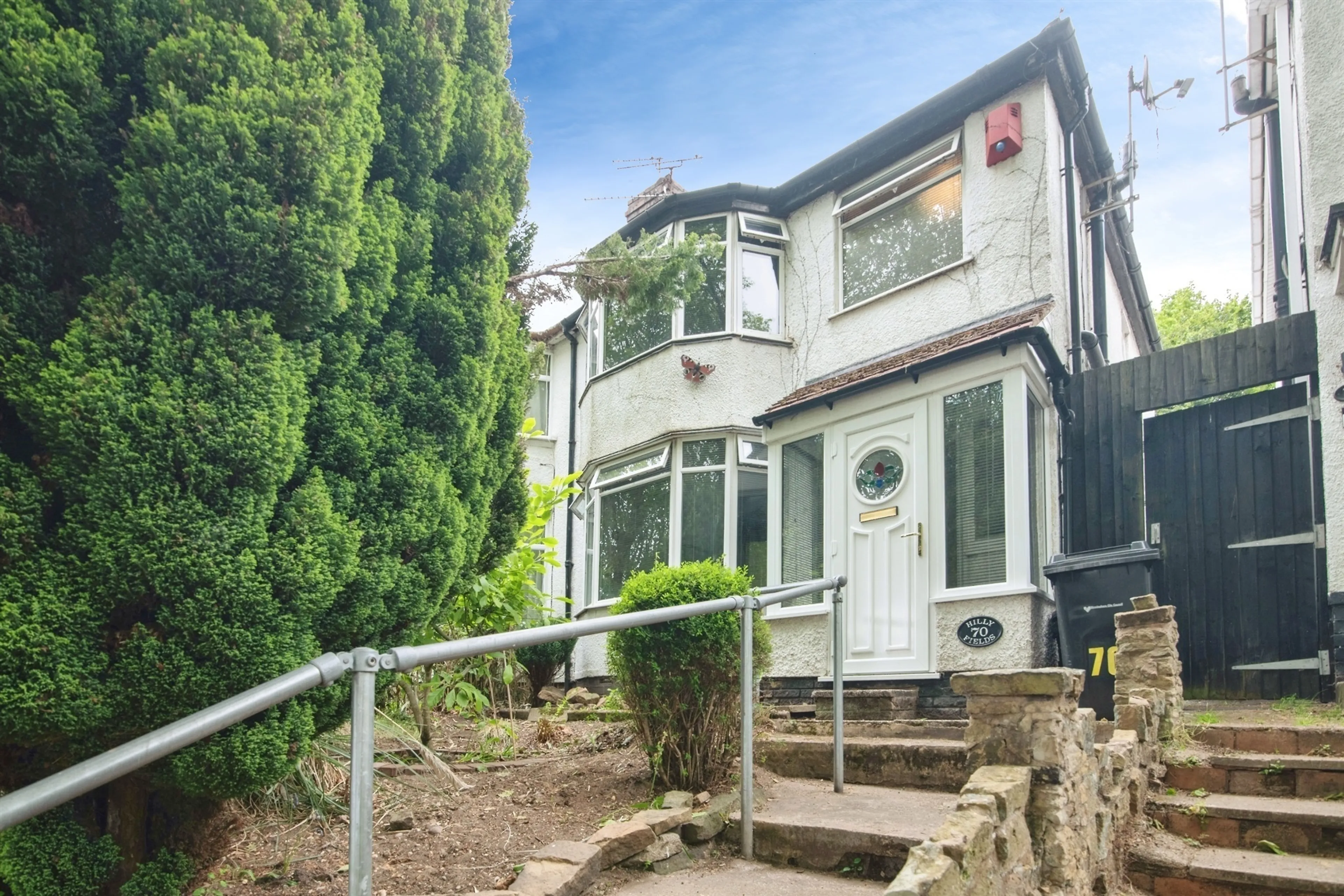 Property at Hillyfields Road, Birmingham