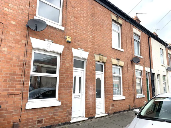Carlisle Street, LE3 6AG