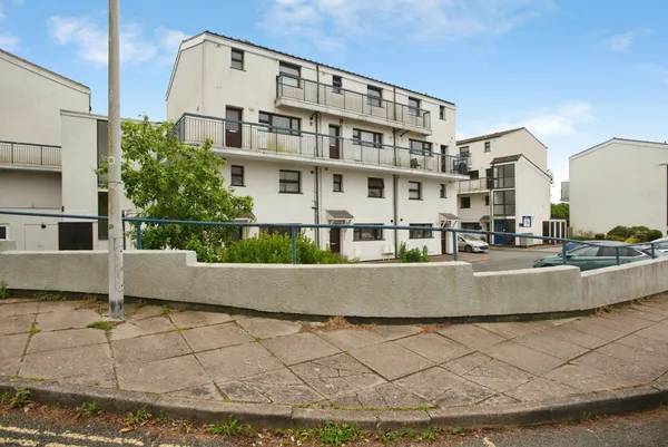 Raglan Road, Plymouth, Devon, PL1