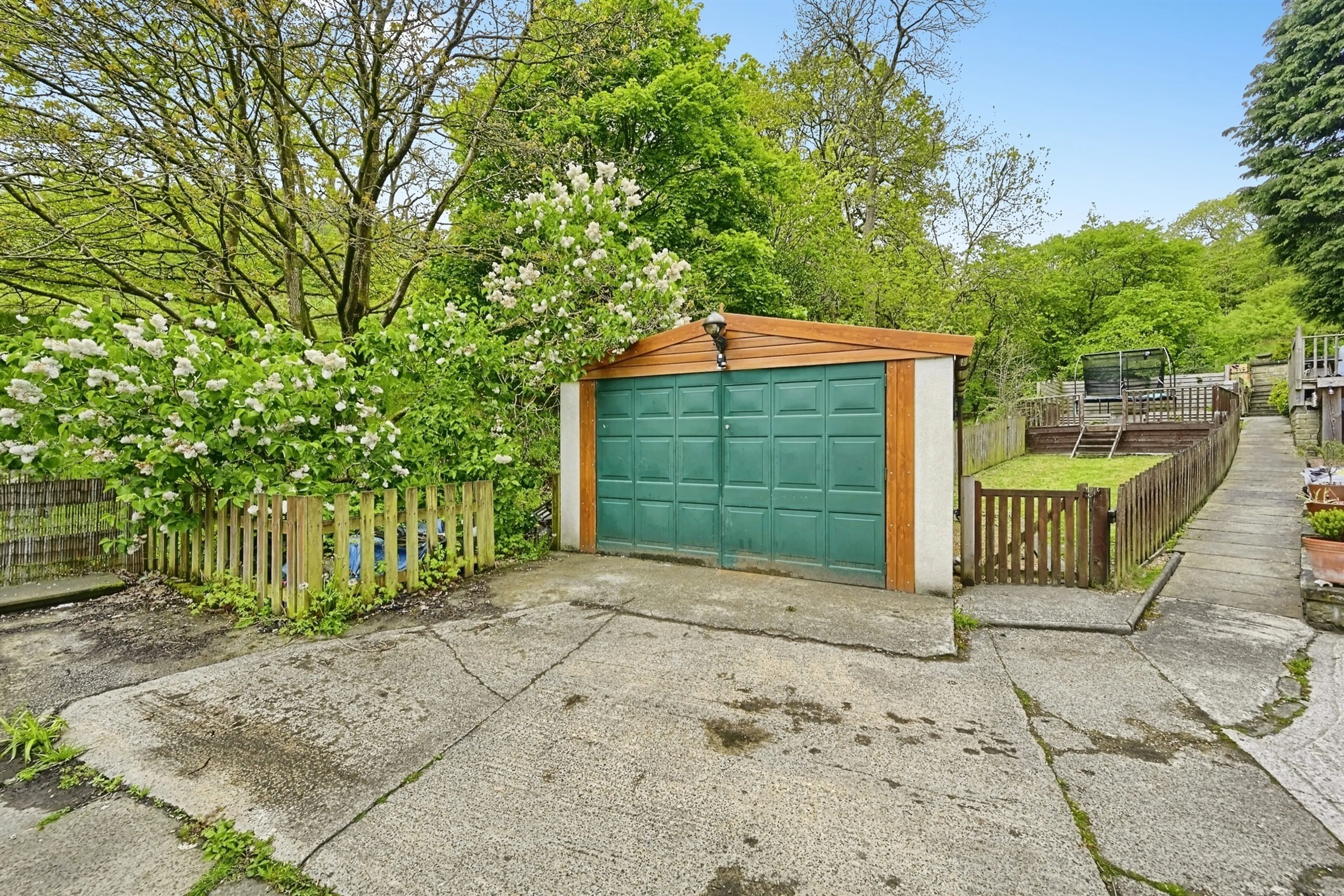Property at The Pond, Triangle, Sowerby Bridge