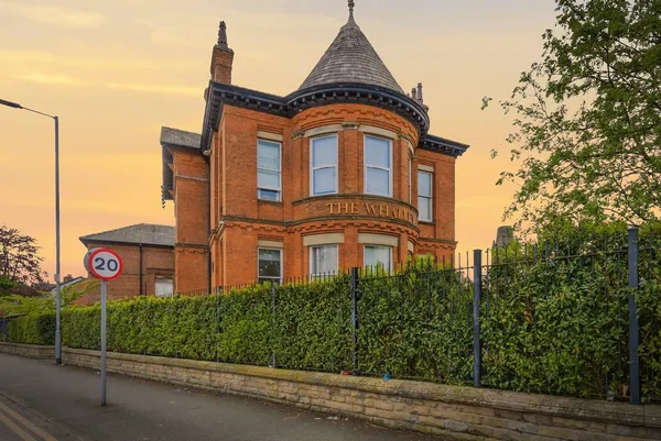Withington Road, Whalley Range, Manch...