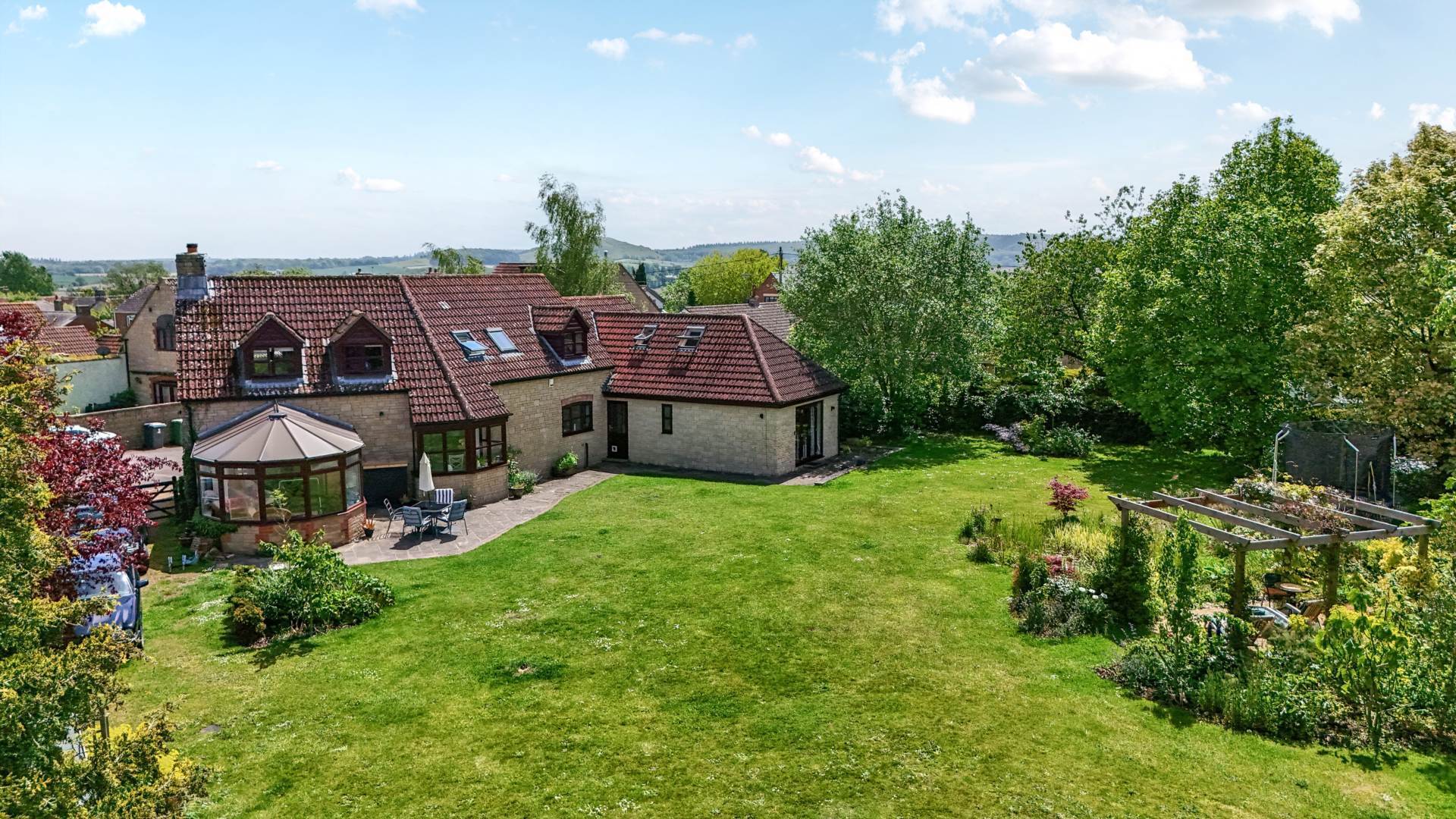 Chapmanslade, Wiltshire Image 1