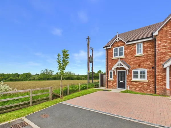 Barkley Street, Baschurch, Shrewsbury