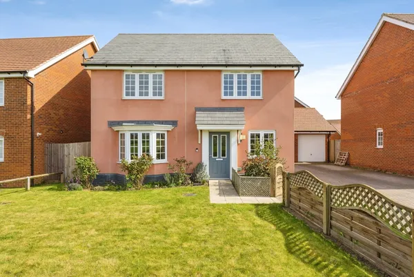 Jackdaw Close, Wymondham, Norfolk, NR18, Norfolk