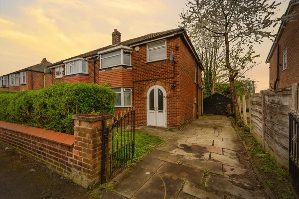 Marchwood Avenue, Chorlton, Lancashir...