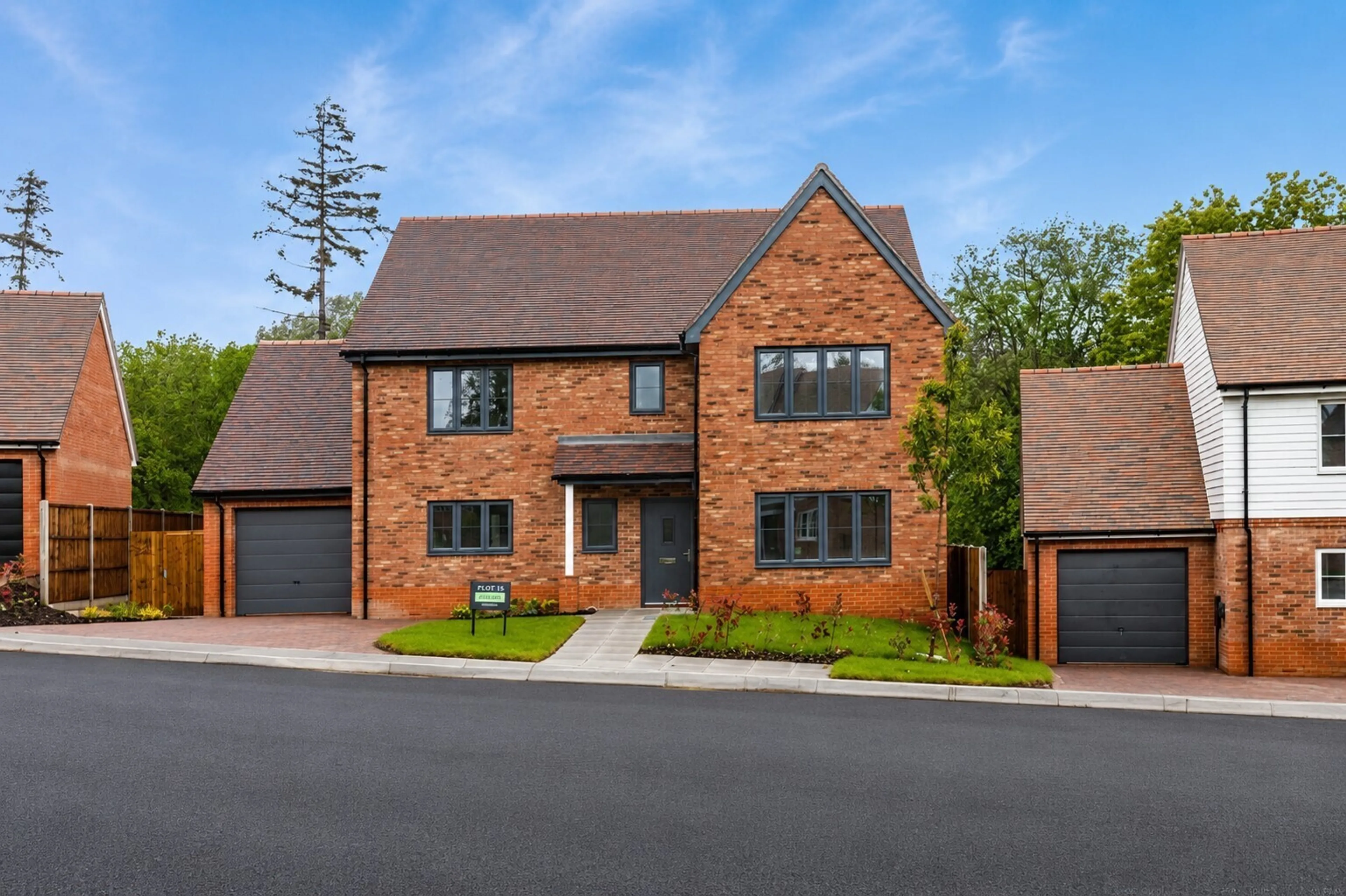 Property at North Trade Road, Battle
