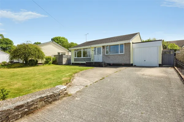 Woodland View, Lanivet, Bodmin, Cornw...