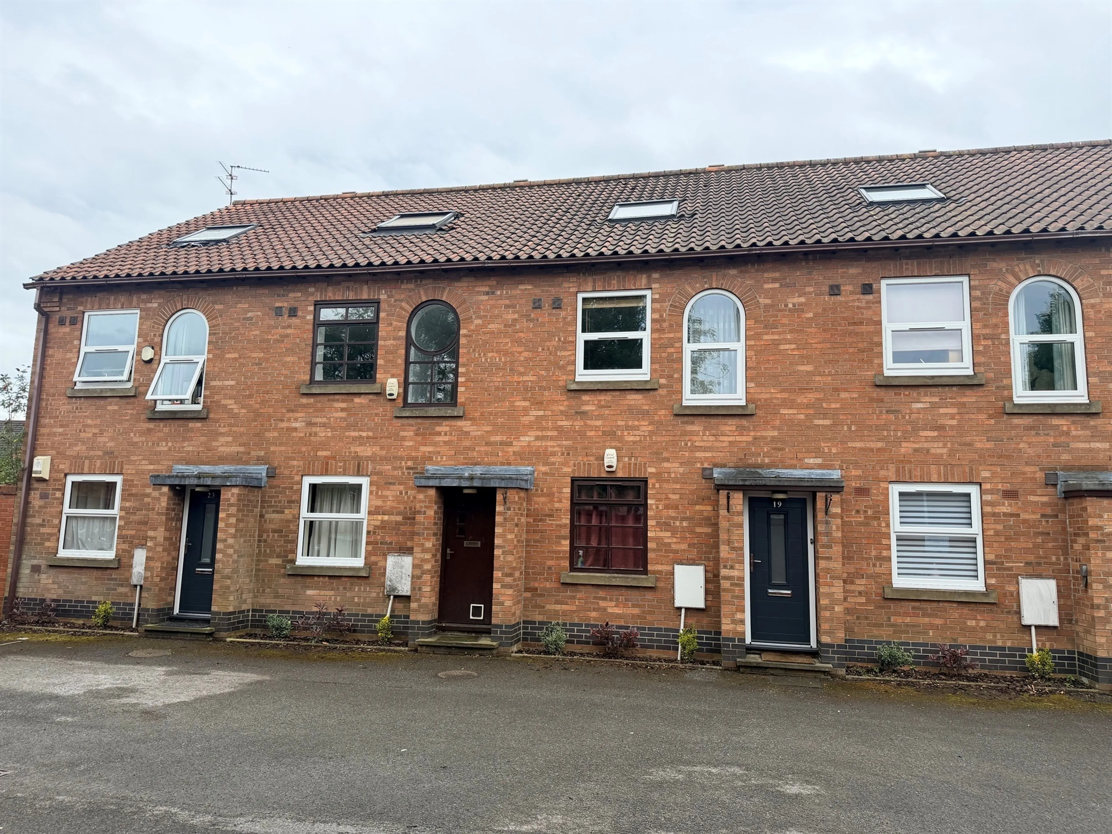 Property at Escrick Street, York