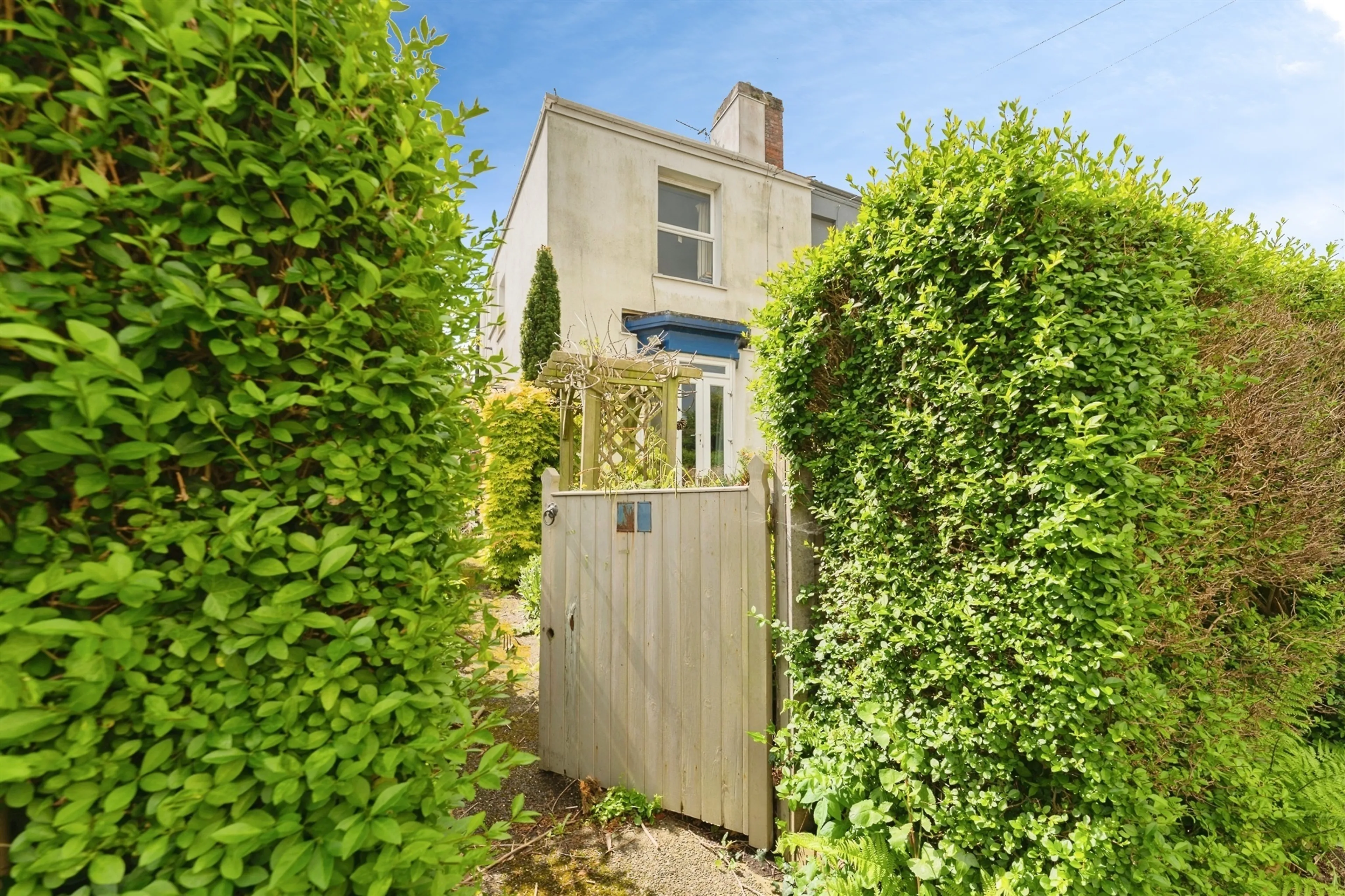 Property at Fairview, Tranmere, Birkenhead