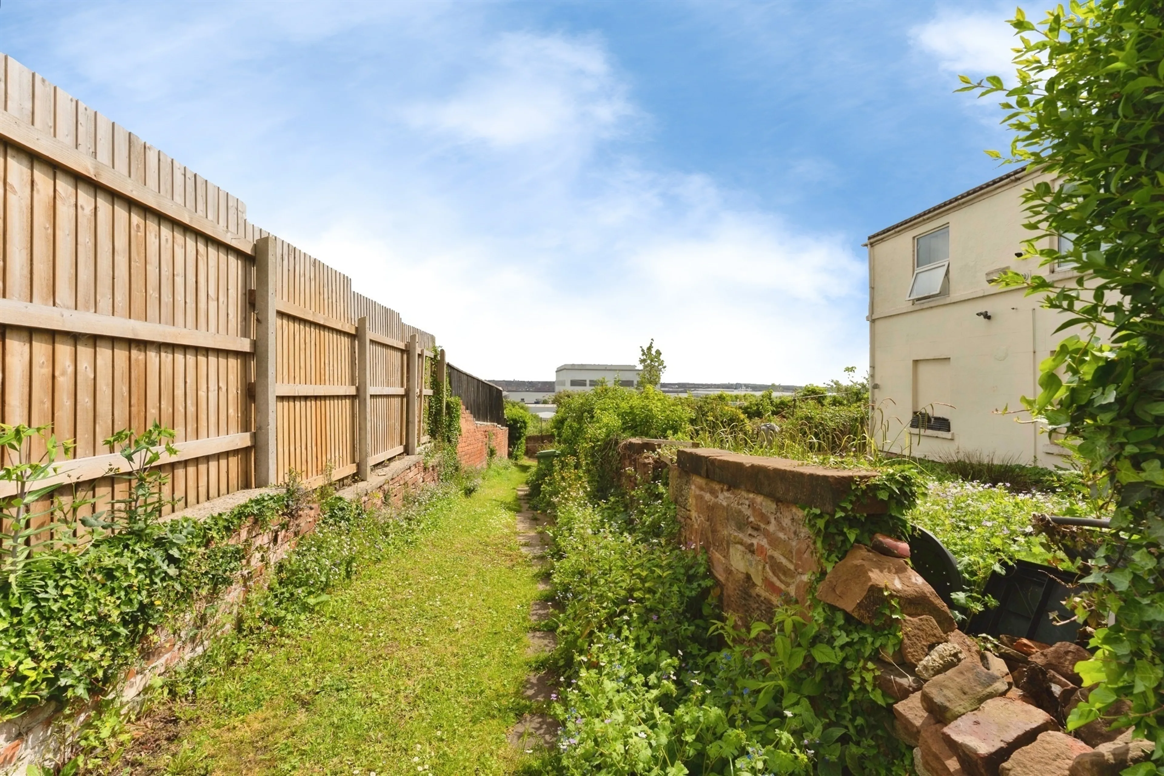 Property at Fairview, Tranmere, Birkenhead
