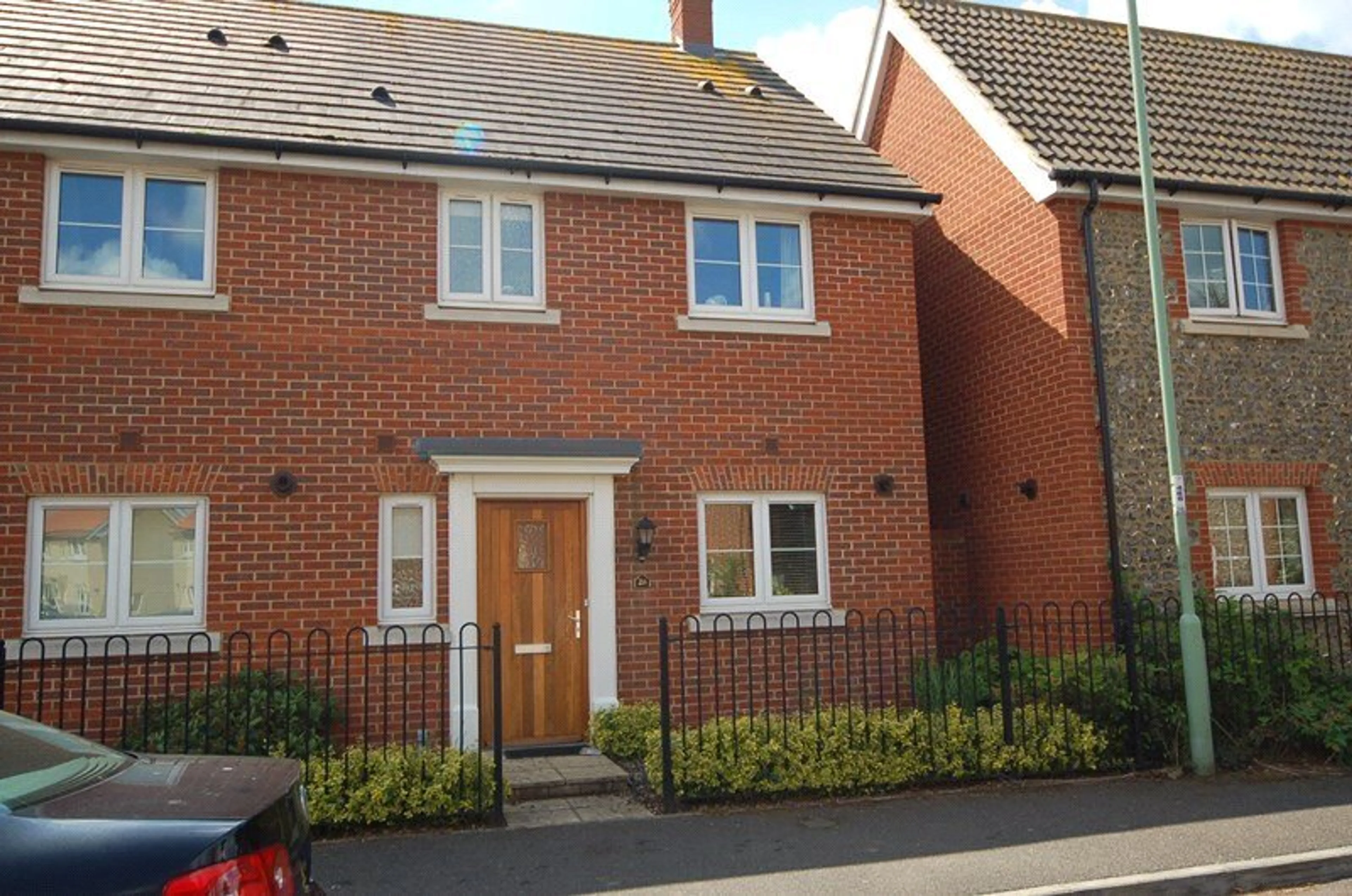 Property at Thistle Way, Red Lodge, Bury St. Edmunds, Suffolk, IP28