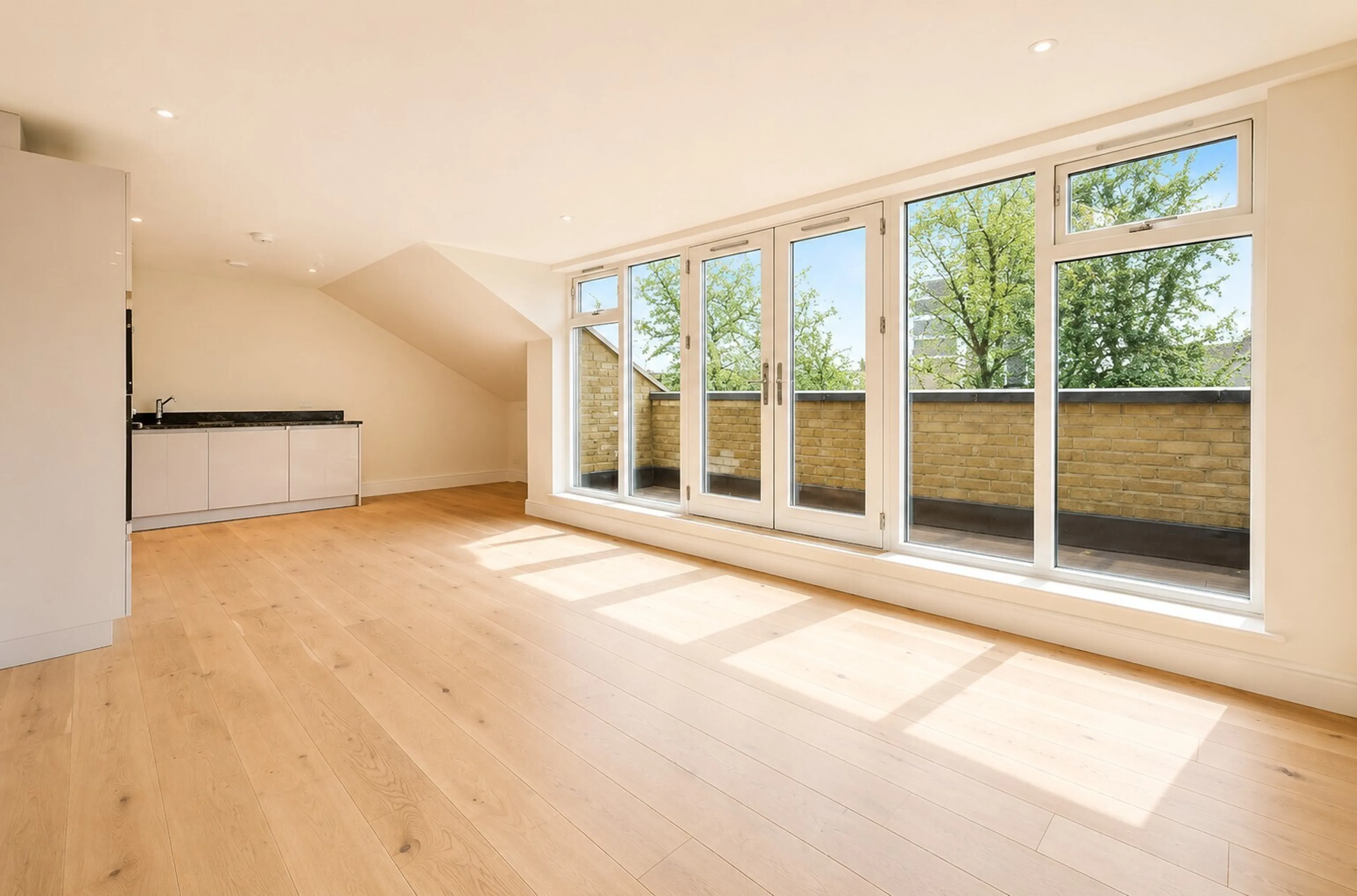 Property at Courland Grove, London