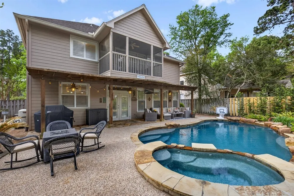 22 Fortuneberry Pl, The Woodlands, TX 77382