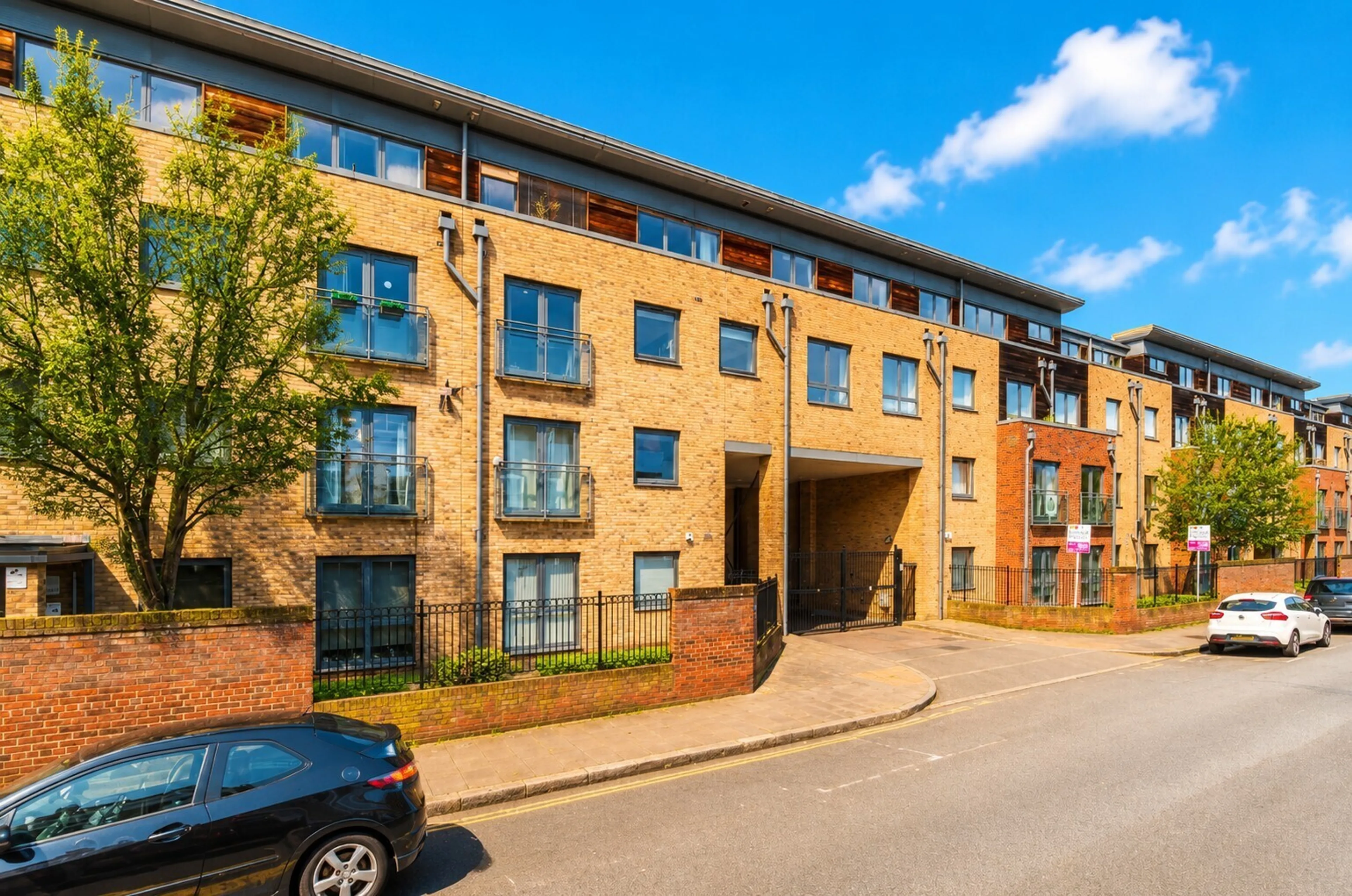 Property at Effra Parade, London