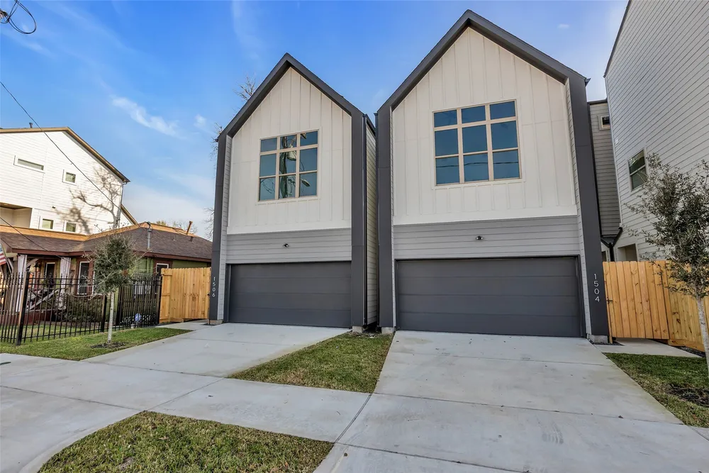 1504 Griffin St, Houston, TX 77009-1544