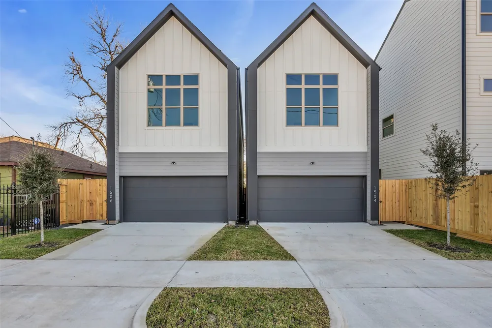1504 Griffin St, Houston, TX 77009-1544