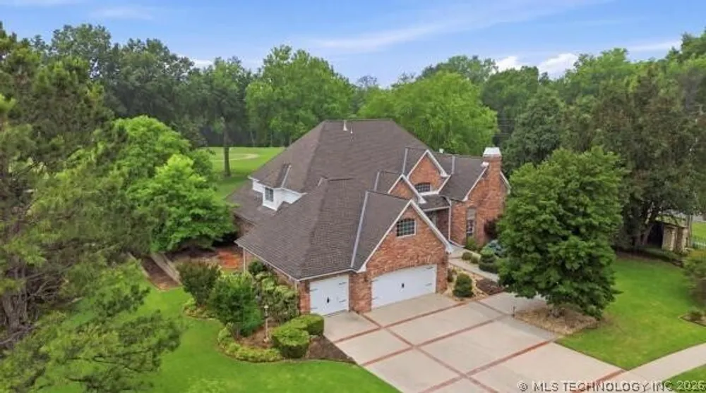 3603 S Orange Circle, Broken Arrow, OK 74011
