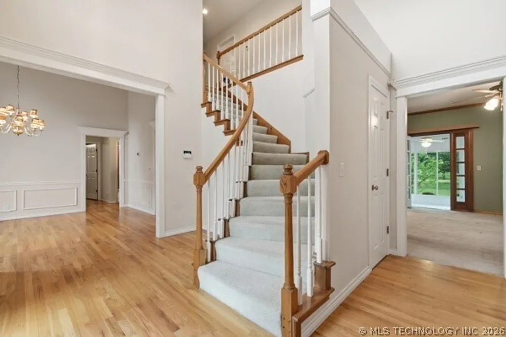 3603 S Orange Circle, Broken Arrow, OK 74011