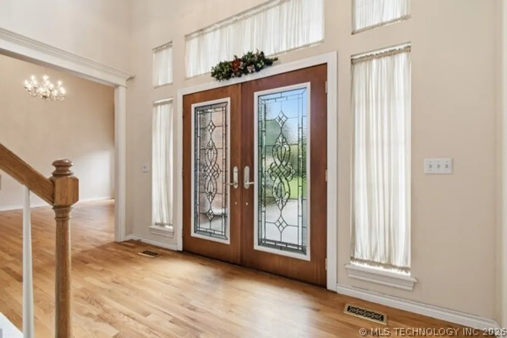 3603 S Orange Circle, Broken Arrow, OK 74011