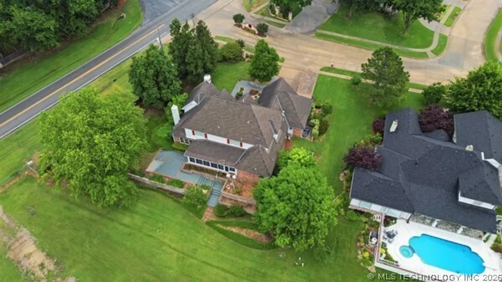 3603 S Orange Circle, Broken Arrow, OK 74011