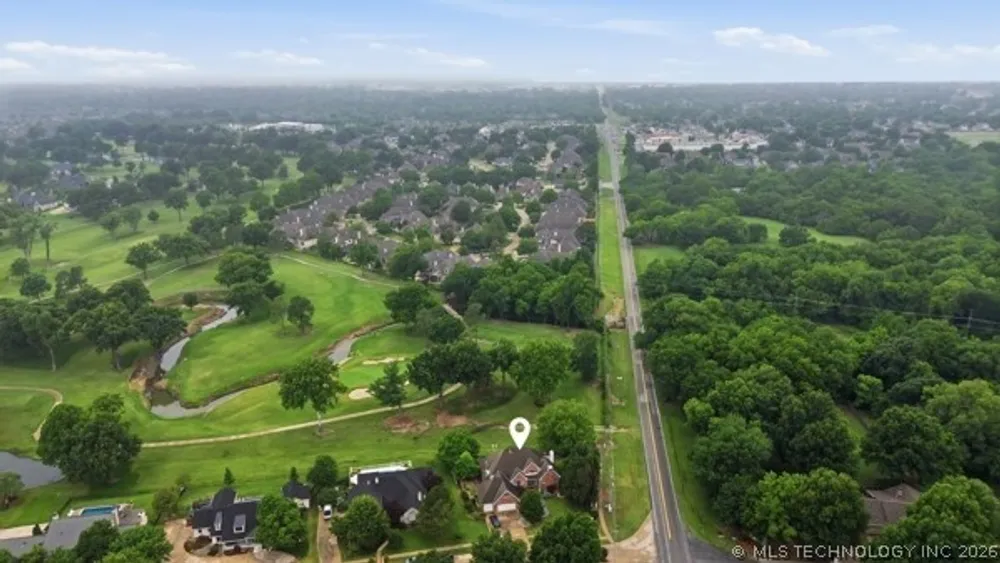 3603 S Orange Circle, Broken Arrow, OK 74011