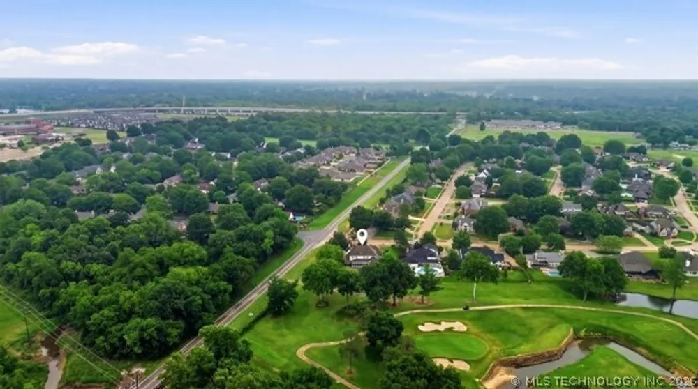 3603 S Orange Circle, Broken Arrow, OK 74011