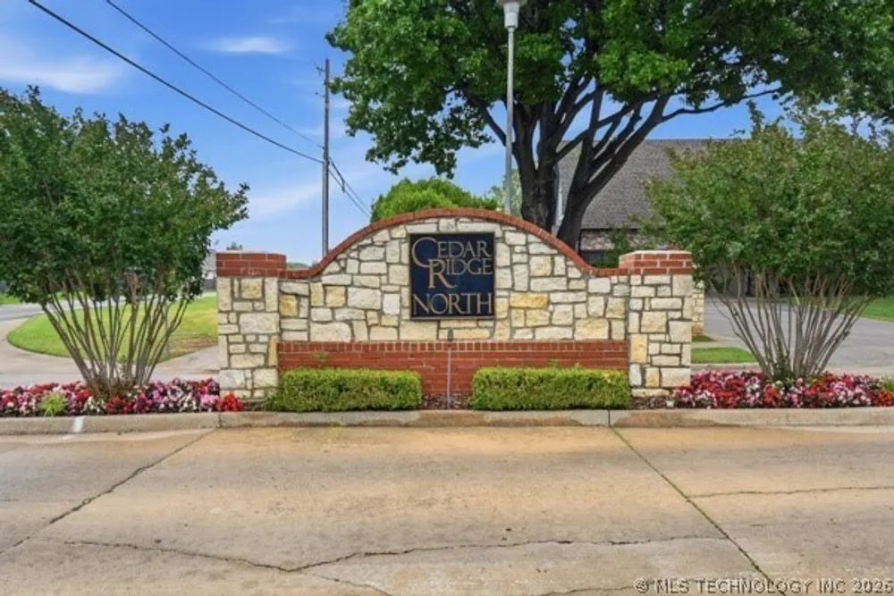3603 S Orange Circle, Broken Arrow, OK 74011
