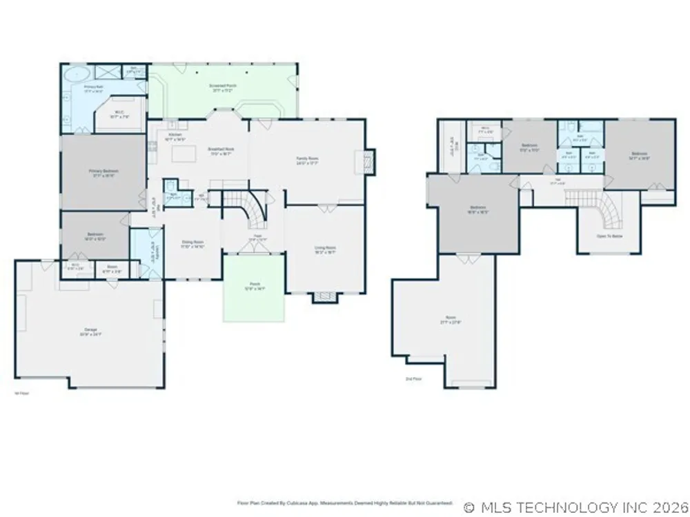 3603 S Orange Circle, Broken Arrow, OK 74011