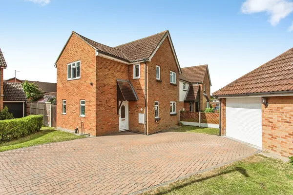 The Gables, Basildon, Essex, SS13