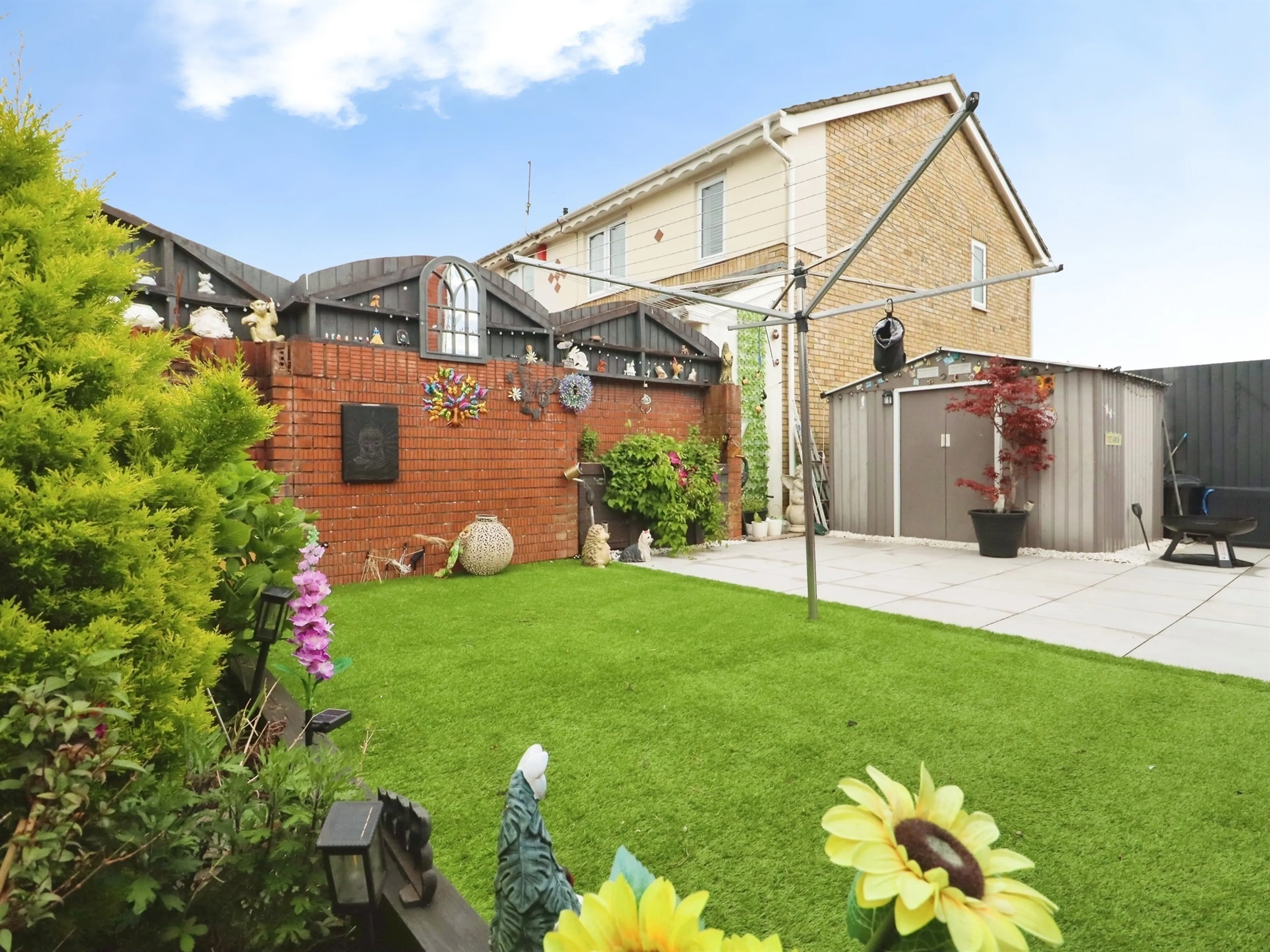 Property at Rhodfa Sweldon, Barry