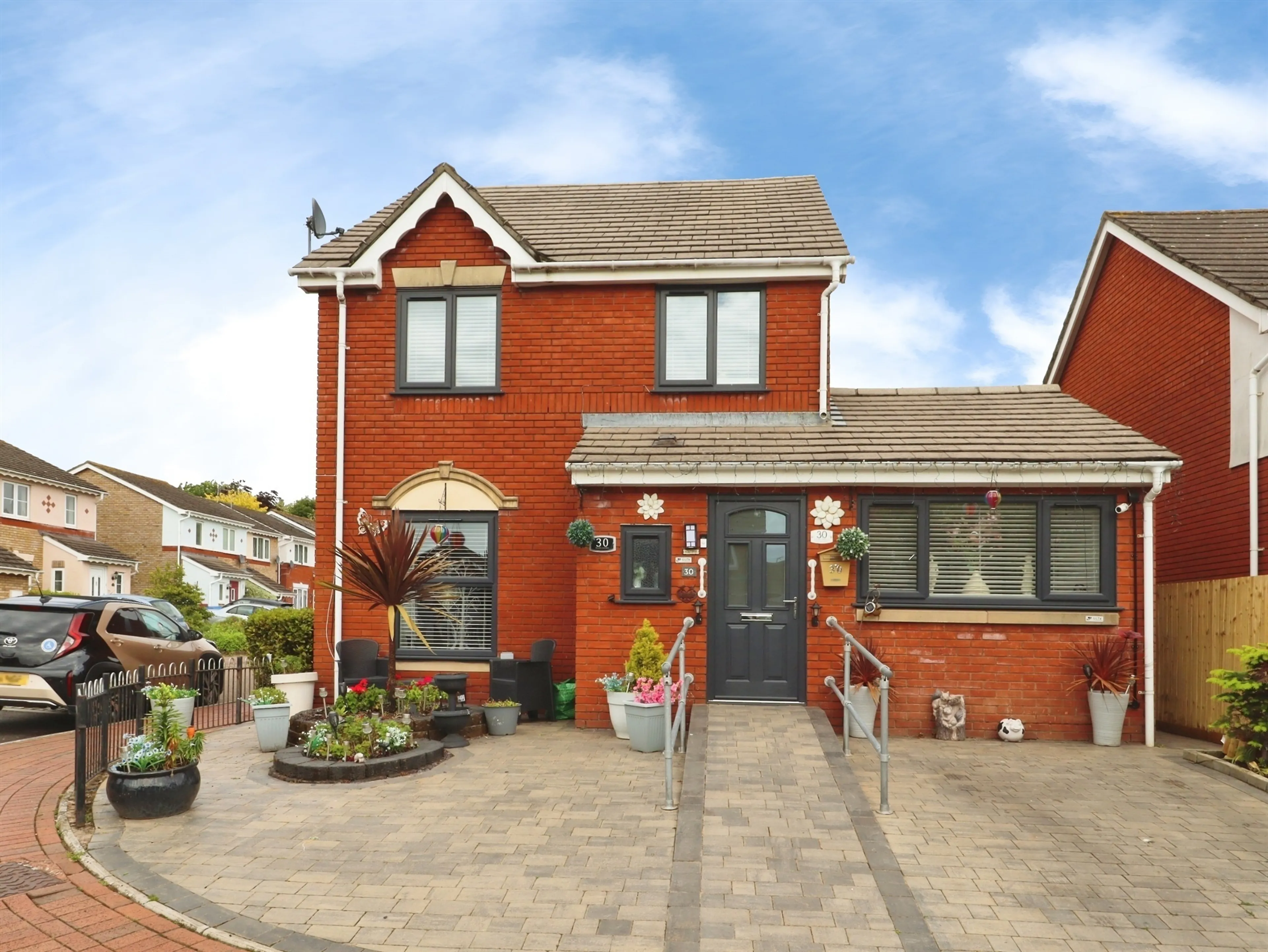 Property at Rhodfa Sweldon, Barry