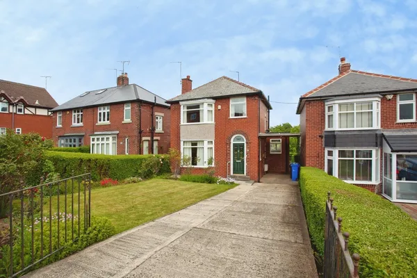 High Greave, SHEFFIELD, South Yorkshi...