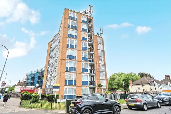 Bromley Road, London, SE6