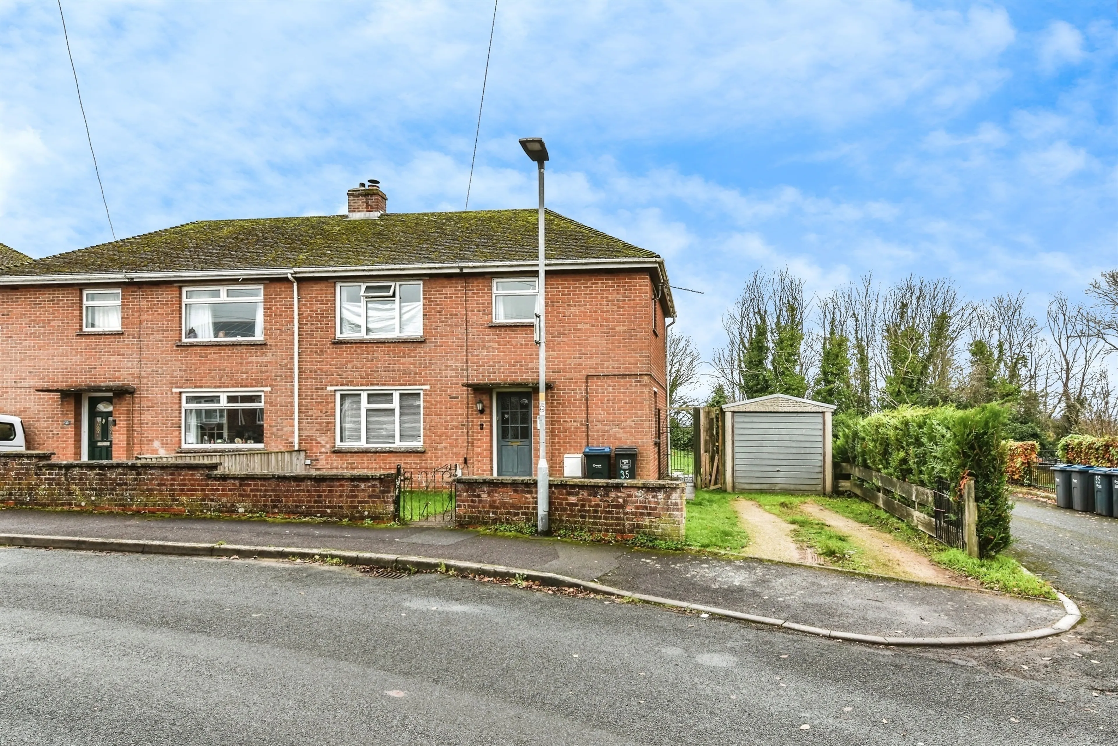 Property at Mayenne Place, DEVIZES