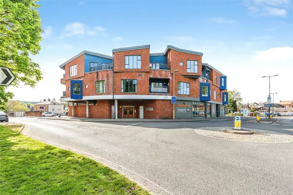 Broadwater Road, Romsey, Hampshire, SO51