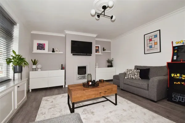 Clipstone Close, Wigston, Leicestersh...