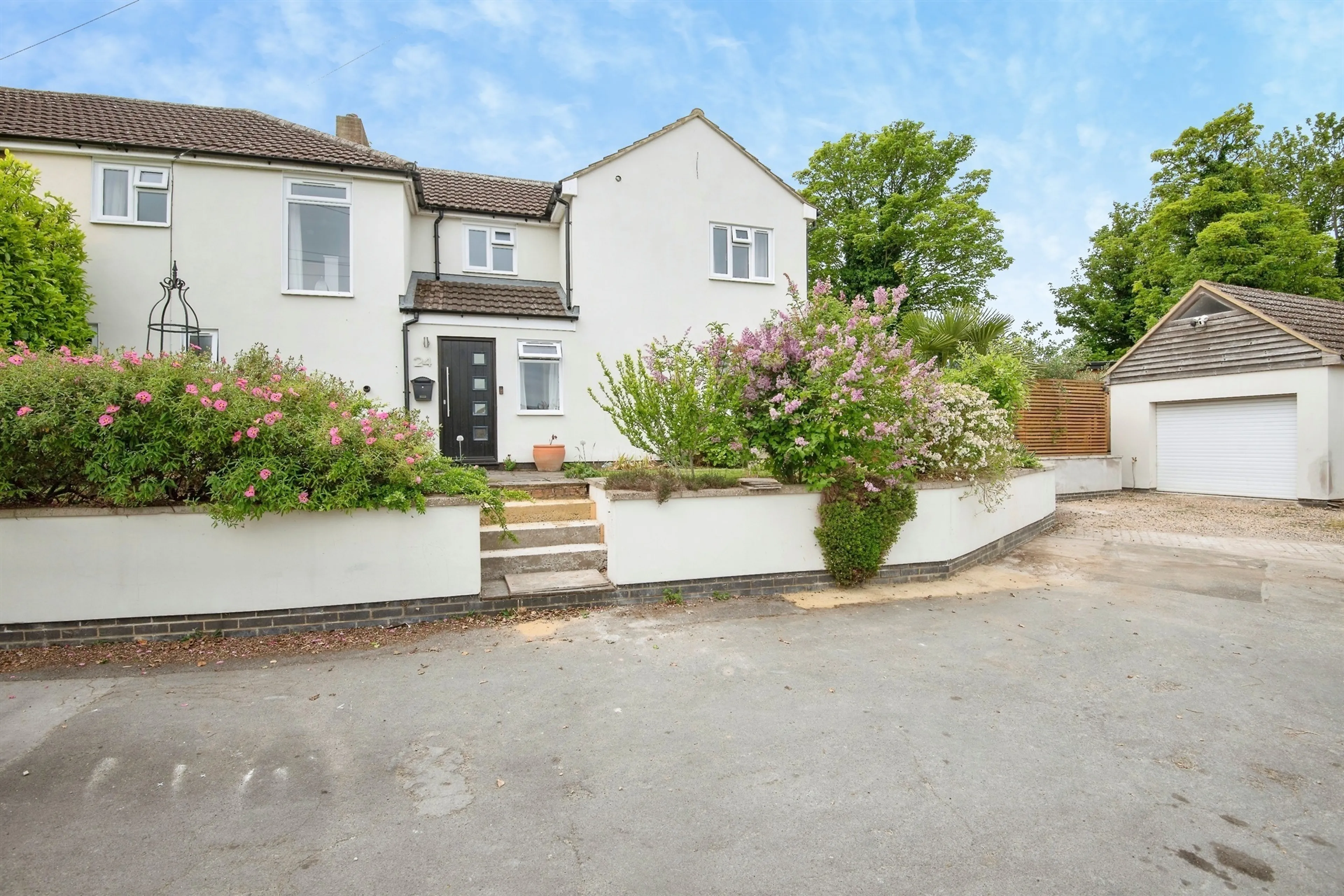 Property at Stake Piece Road, Royston