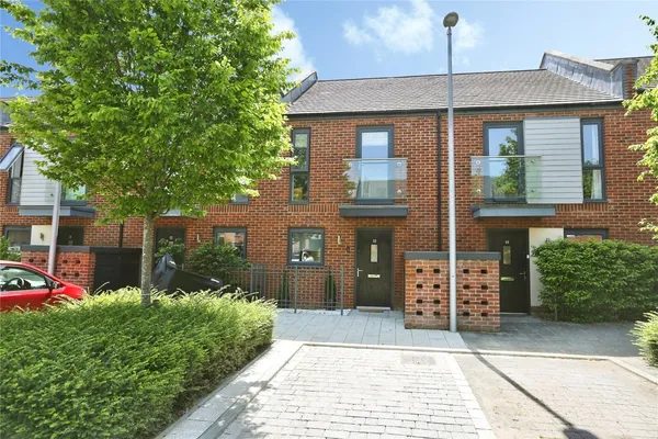 Upton Close, Southampton, Hampshire, ...