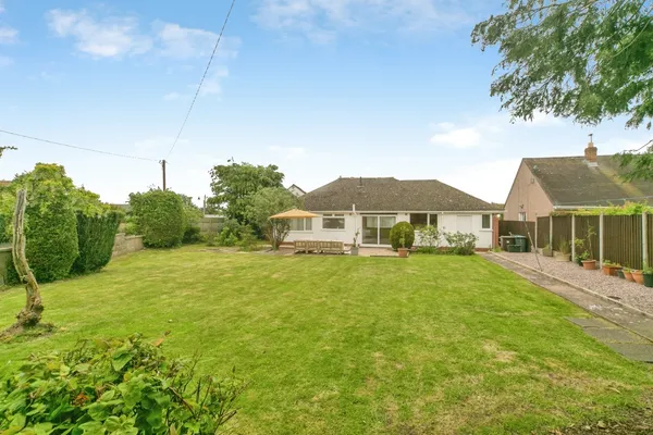 Compton Way, Abergele, Conwy, LL22