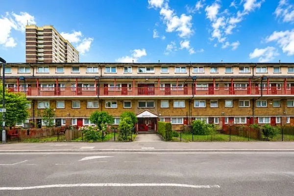 Alma Street, London, E15