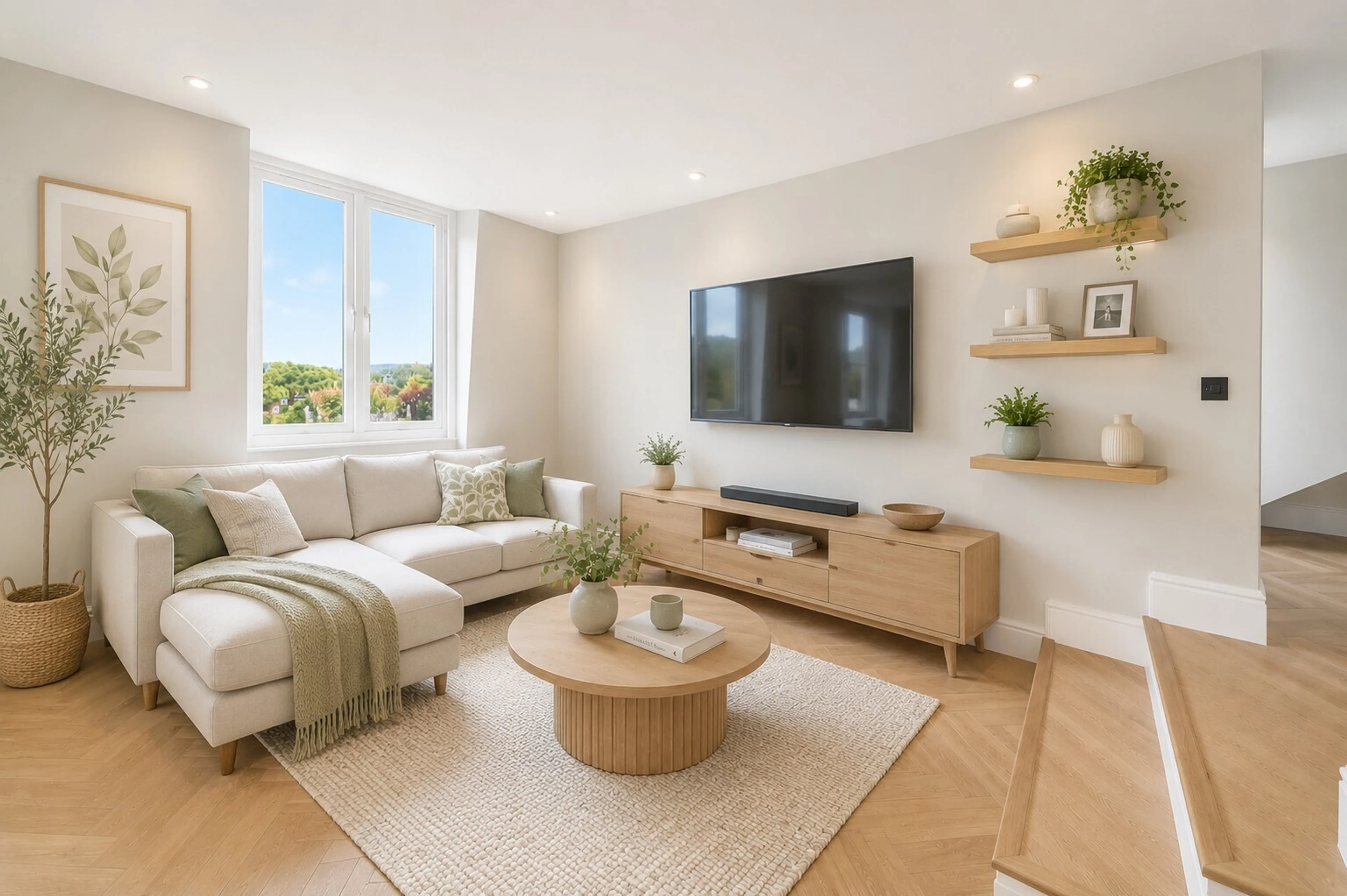 Property at Thurlow Hill, London