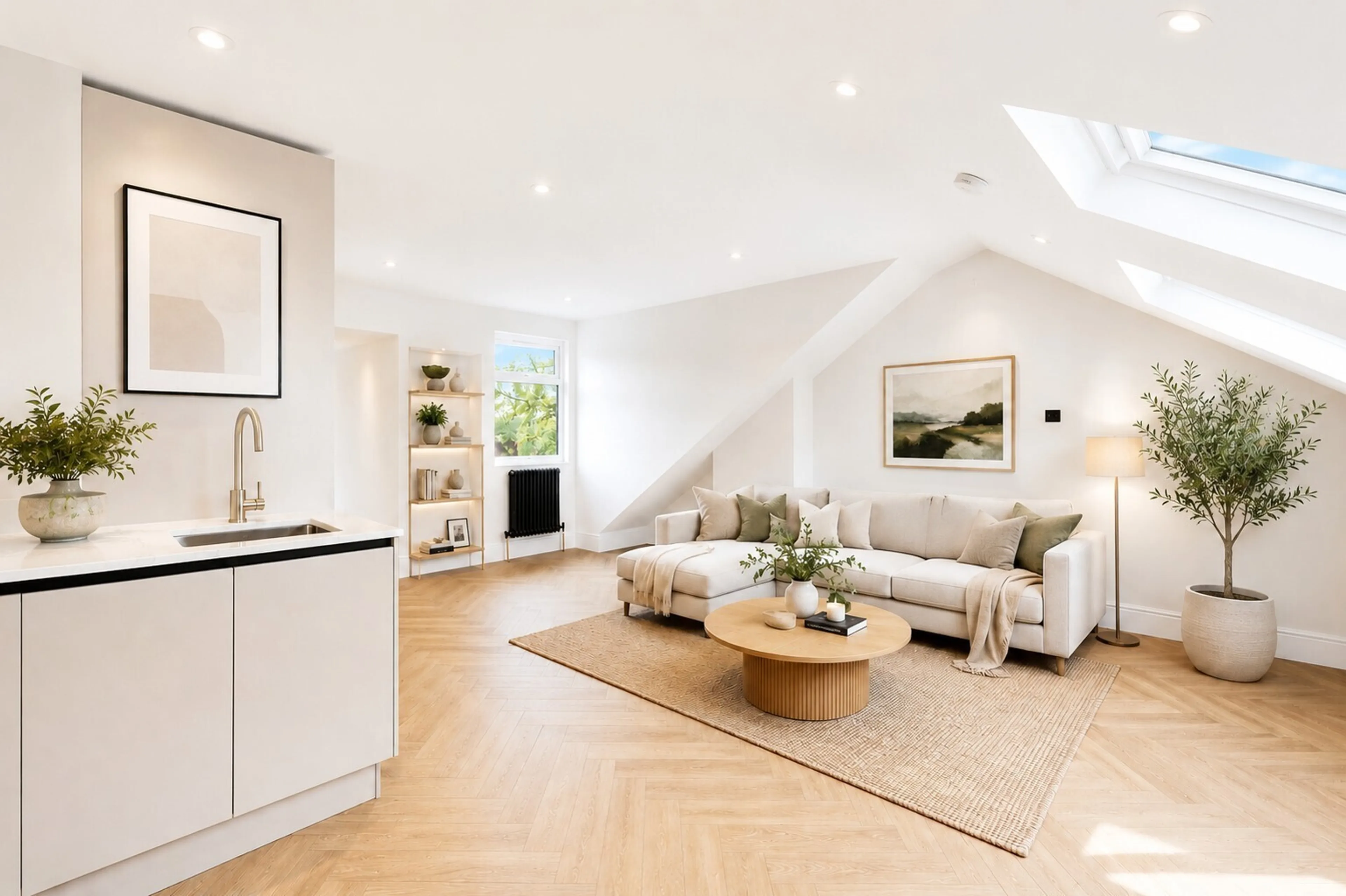 Property at Thurlow Hill, London