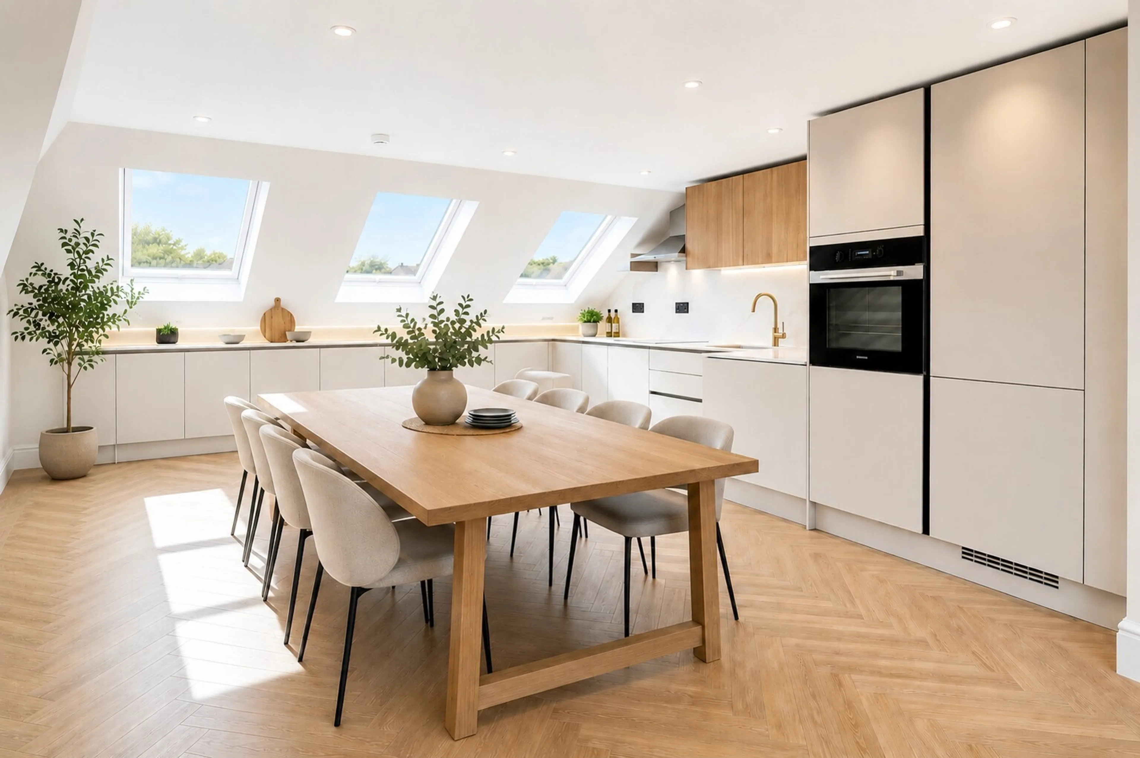 Property at Thurlow Hill, London