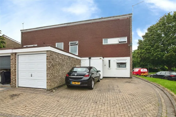 Ryton Close, Redditch, Worcestershire...